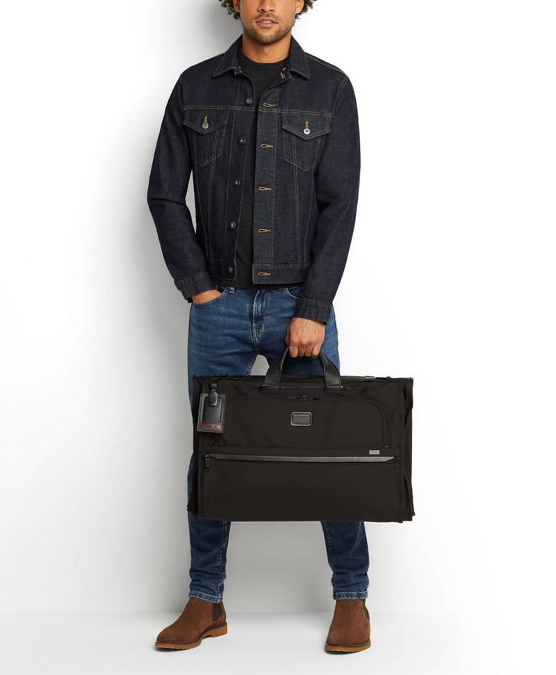 Tumi Alpha 3 Garment Bag Tri-Fold Carry-On 117148