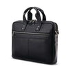 Samsonite Classic Leather Slim Brief 126038-1041 Black