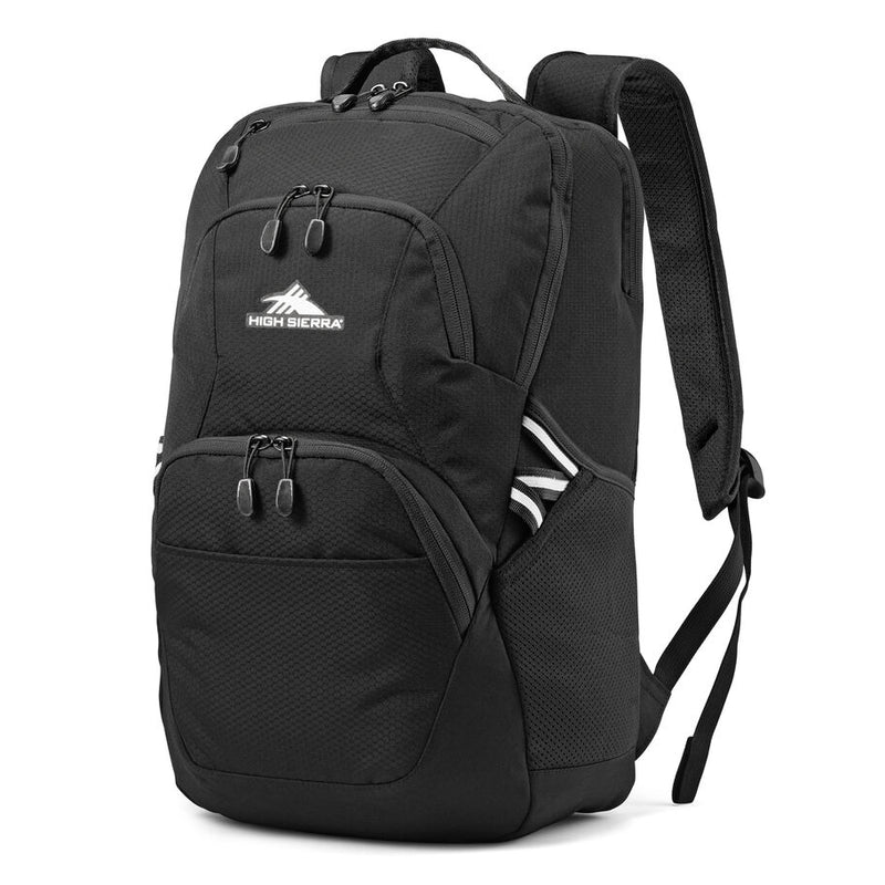 High Sierra Swoop SG Backpack 130360 Black