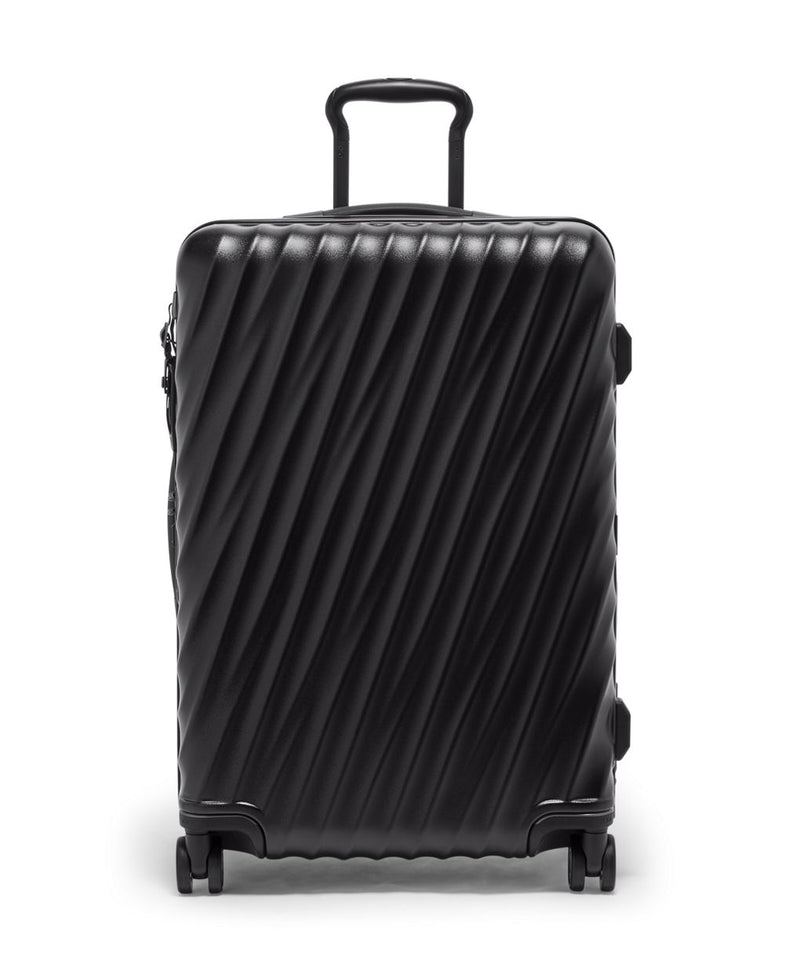 Tumi 19 Degree Short Trip Expandable 4 Wheel Packing Case 147678 Black Texture