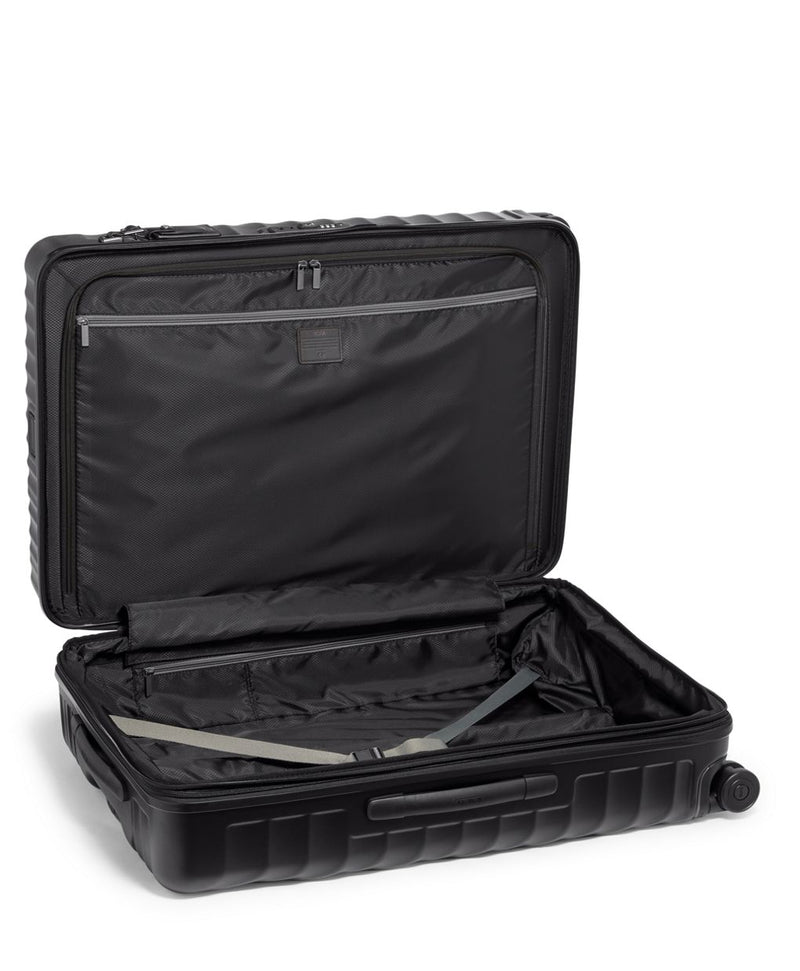 Tumi 19 Degree Extended Trip Expandable 4 Wheel Packing Case 147679 Black Texture