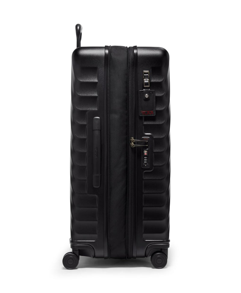 Tumi 19 Degree Extended Trip Expandable 4 Wheel Packing Case 147679 Black Texture