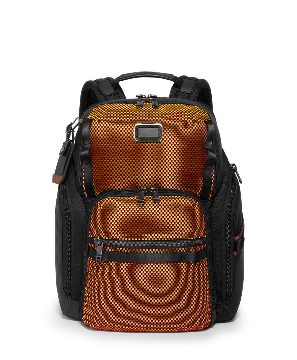 TUMI Alpha Bravo Search Backpack Red/Lime