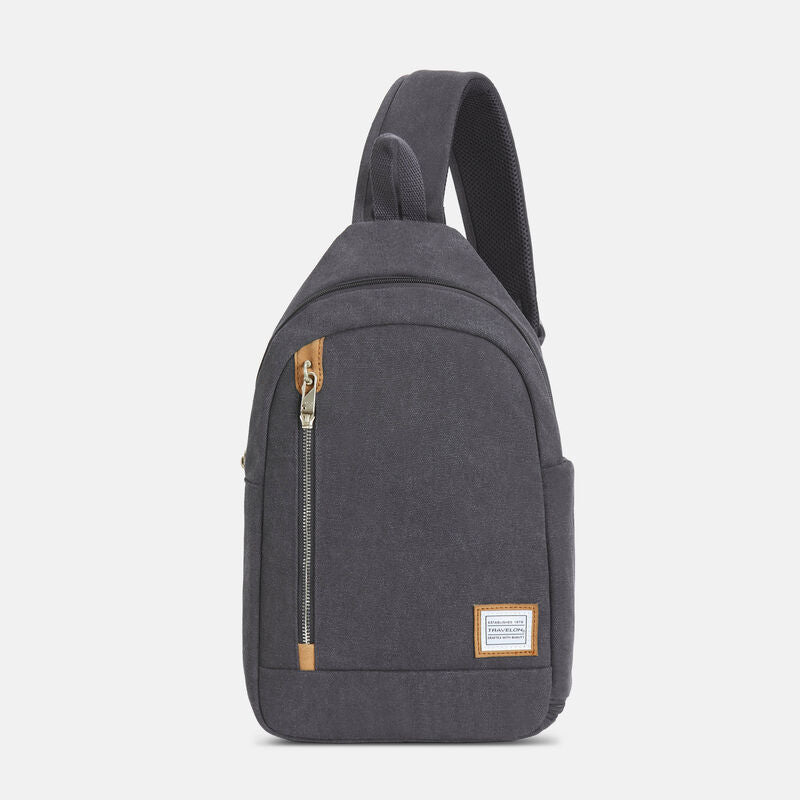  Travelon One Size, Gray Heather, One Size