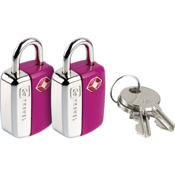 Design Go TSA Key Padlocks