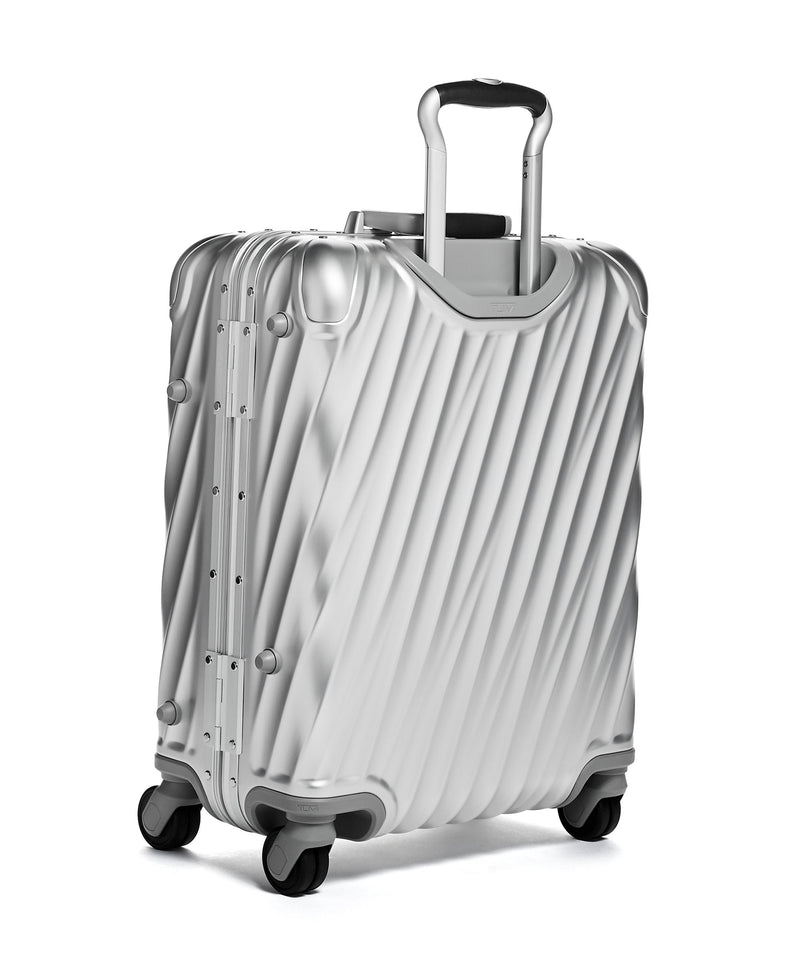 Tumi 19 Degree Aluminum Continental Carry-On SILVER 98820-1776