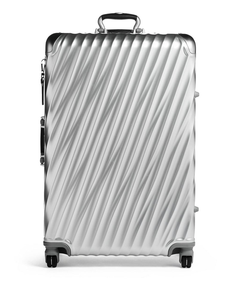 Tumi 19 Degree Aluminum Extended Trip Packing Case SILVER 98824-1776