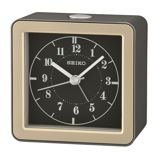 Seiko Gatsby Bedside Alarm QHE082
