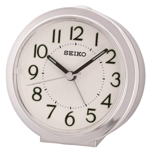 Seiko Sussex Bedside Alarm Clock QHE146