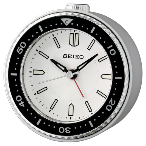 Seiko Bedside Alarm QHE184