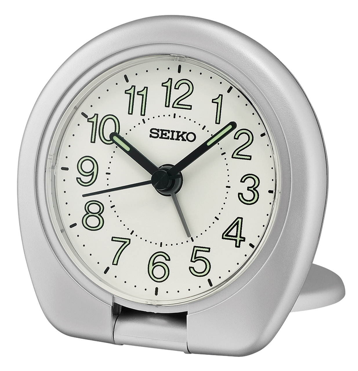 Seiko Folding Alarm Clock QHT018