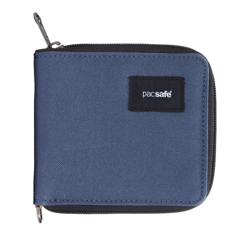 Pacsafe RFIDsafe Zip Around Wallet 11050 Black