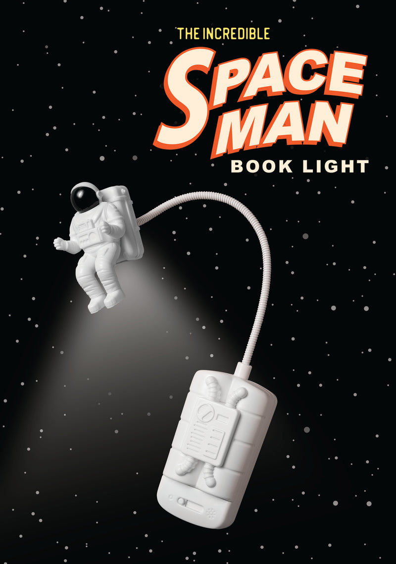If USA Spaceman Book Light 39501