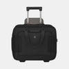 Victorinox Werks Traveler 7.0 Wheeled Briefcase 653655 Black