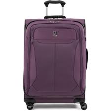 Travelpro ミニキャリーバッグ Soft Sided Carry On with Front Pocket | Versapack+ by Travelpro
