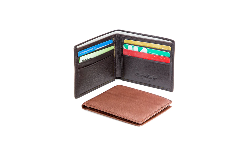 Osgoode Marley RFID Mini Thinfold Wallet 1213
