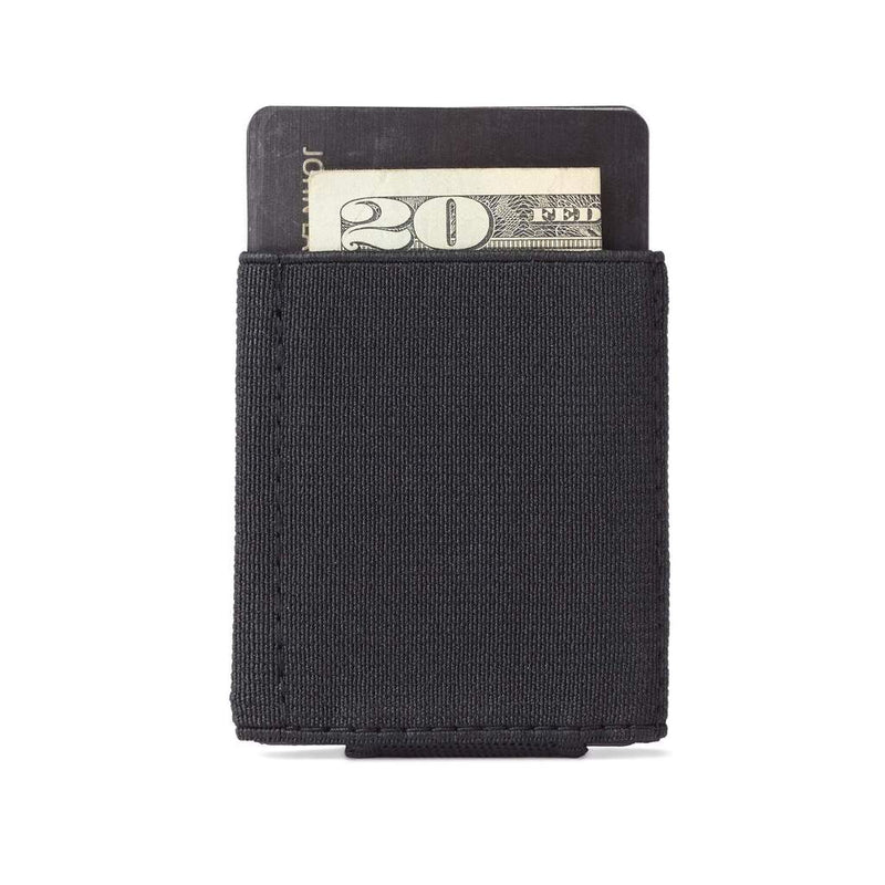 Nomatic V2 Black Wallet Slim Credit Card Case ACWL-SM-BLK-02