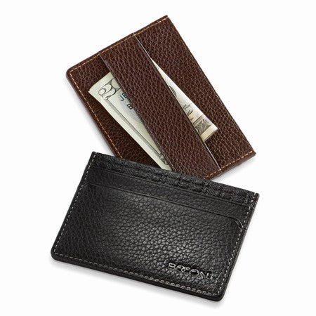 Stash Slim Wallet, Italian Leather