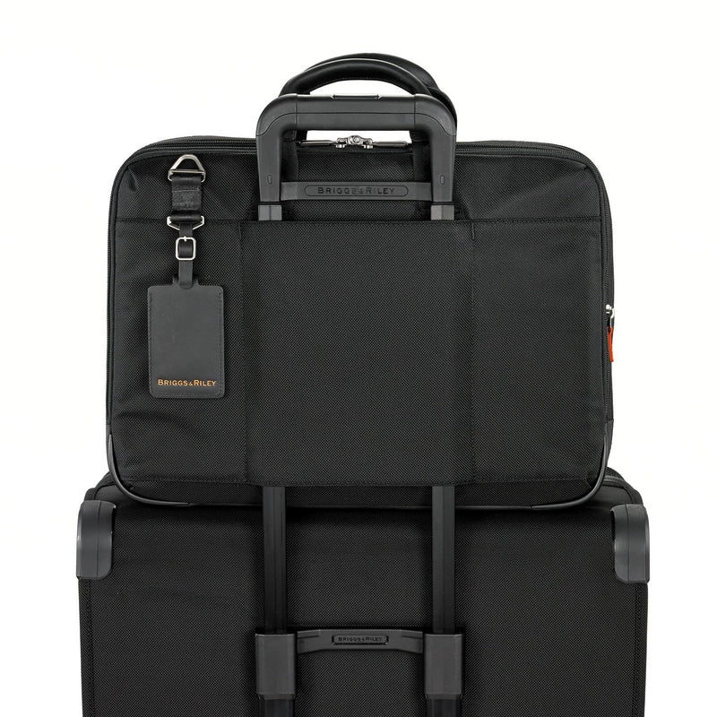 Briggs & Riley @Work Large Expandable Brief KB437X