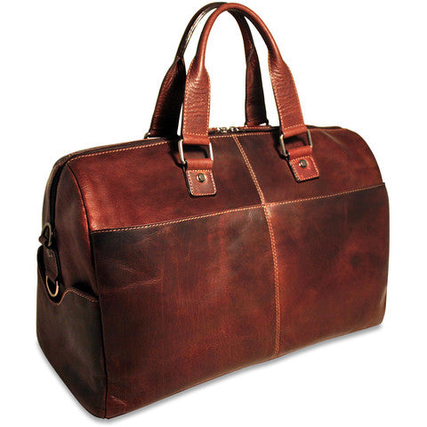 Jack Georges Voyager Cabin Bag - Brown