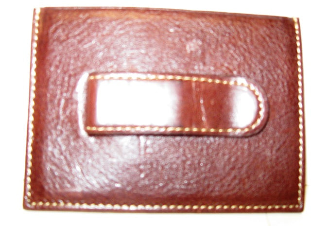 Lodis 1304AE Money Clip and Card Case