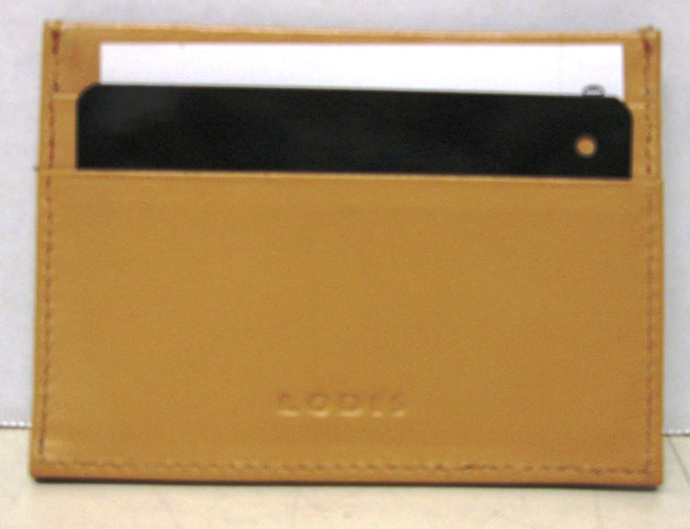 Lodis 1304AE Money Clip and Card Case