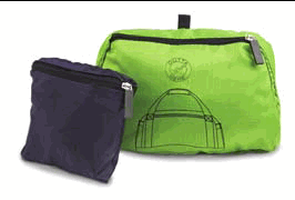 NLDA Outta Here Foldable Nylon 18" Club Bag 970-2513