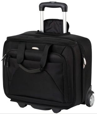 Travelon Checkpoint Friendly Wheeled Computer Case 83004