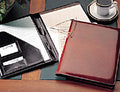 Hugo Bosca Italian Leather 922-xx Pad Cover