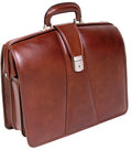 McKlein V Series Harrison Leather Partners Laptop Brief 83385_83384