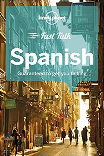 Lonely Planet Fast Talk Phrase Books 97817