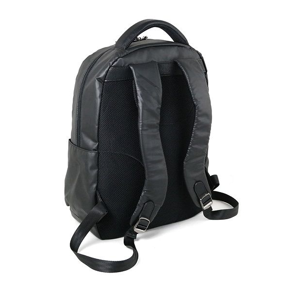 NLDA New Coated Nylon Teardrop Backpack 665-2803