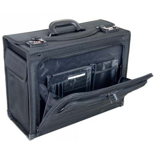 Netpack 18" Polyester Calatog Case / Litigation Bag / Audit Bag 031659