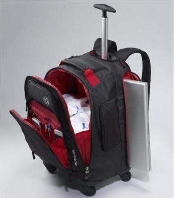 Samsonite Wheeled Backpack MVS Spinner 21 inch 46309