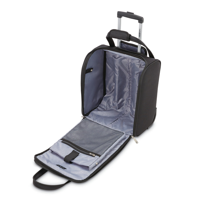 Samsonite Ascella X Wheeled Underseater Carry-On 131985