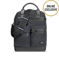 Solo Highland Alastair Vertical Briefcase Backpack HLD800