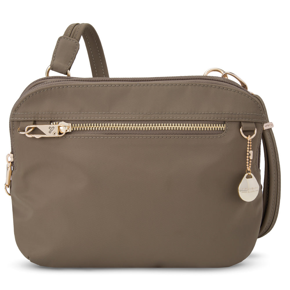 Anti-Theft Classic Small E/W Crossbody