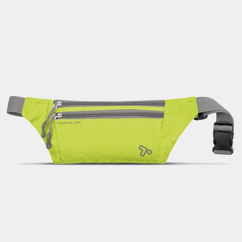 Travelon 6 pocket online waist pack