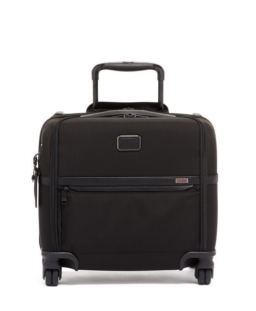 Tumi Alpha 3 Compact 4 Wheeled Brief 117157