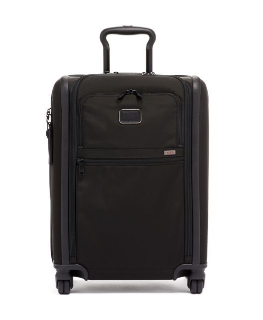 Tumi Alpha 3 Continental Expandable 4 Wheeled Carry-On 117162
