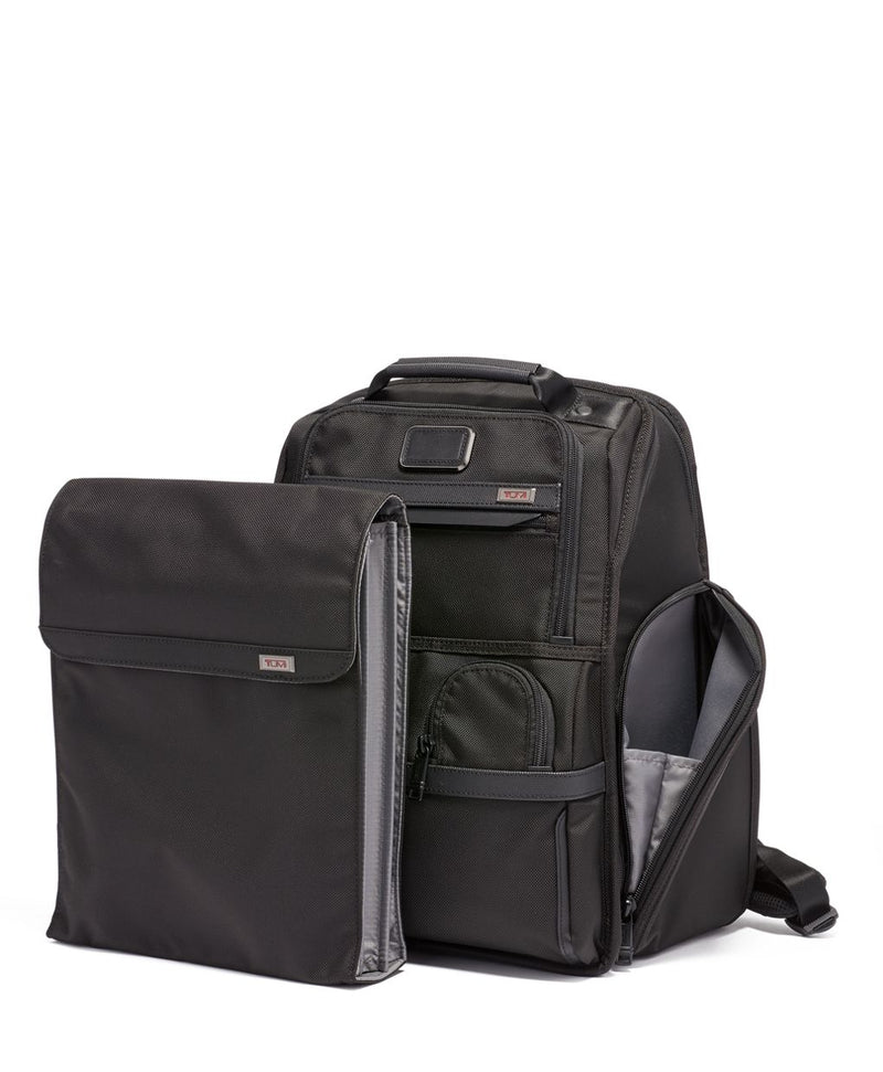 Tumi Alpha 3 Compact Laptop Brief Pack 117297-1041