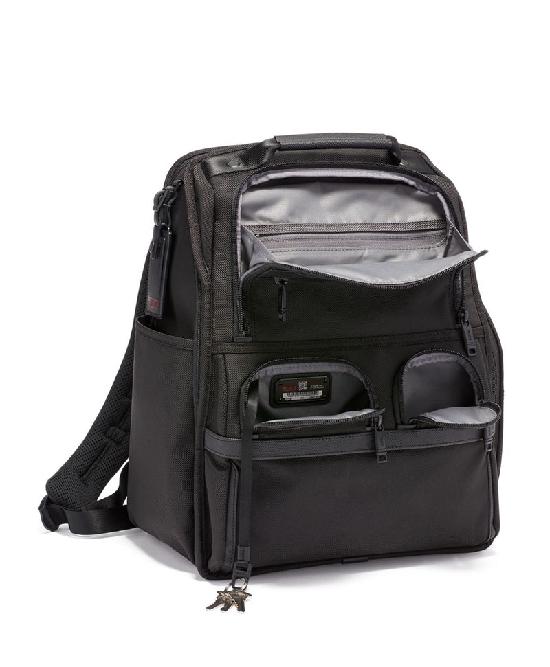 Tumi Alpha 3 Compact Laptop Brief Pack 117297-1041