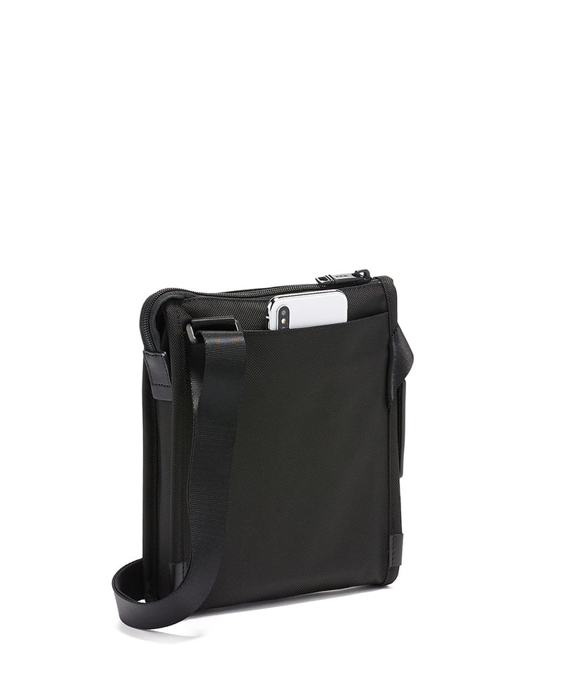 Tumi Alpha 3 Pocket Bag Small Black 117345