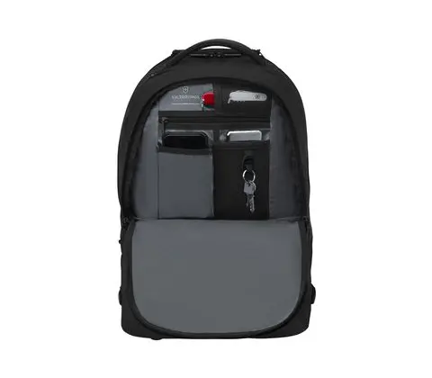 Victorinox VX Sport EVO Backpack on Wheels 611425 Black