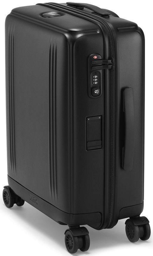 Zero Halliburton Edge Lightweight Polycarbonate Continental Carry On 80021