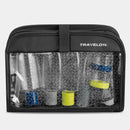 Travelon Wet/Dry 1 Quart Bag with Bottles and Jars 11024