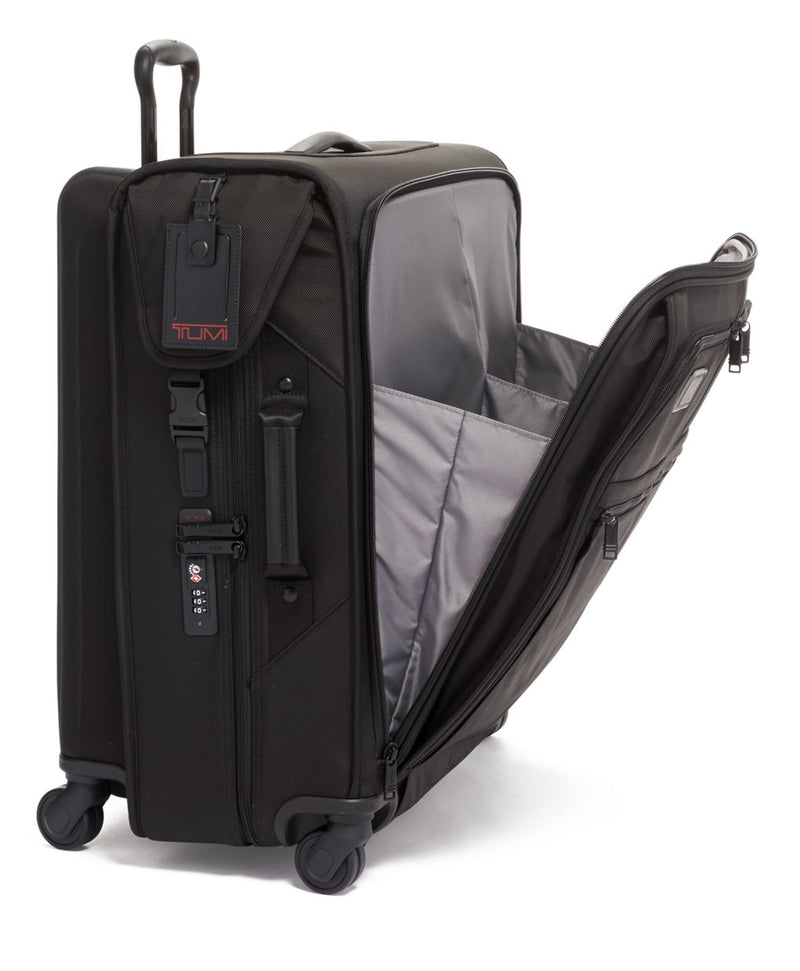 tumi backpack on wheels Tumi Alpha 3 Extended Trip 4 Wheeled Garment Bag 117152