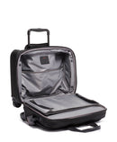 Tumi Alpha 3 Deluxe 4 Wheeled Laptop Case Brief 117158