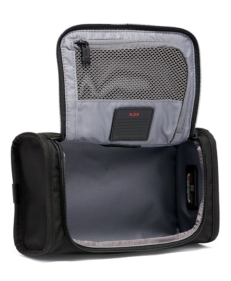 Tumi Alpha Travel Kit 117253 Black