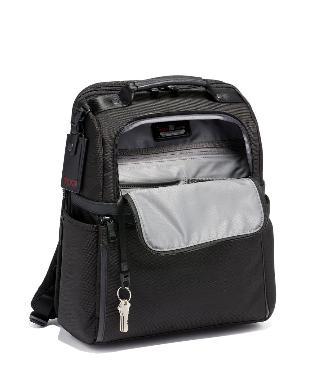 Tumi Alpha 3 Slim Solutions Brief Pack 117298-1041